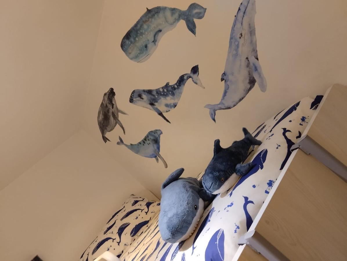 Acquario Inn Genova House Exteriör bild